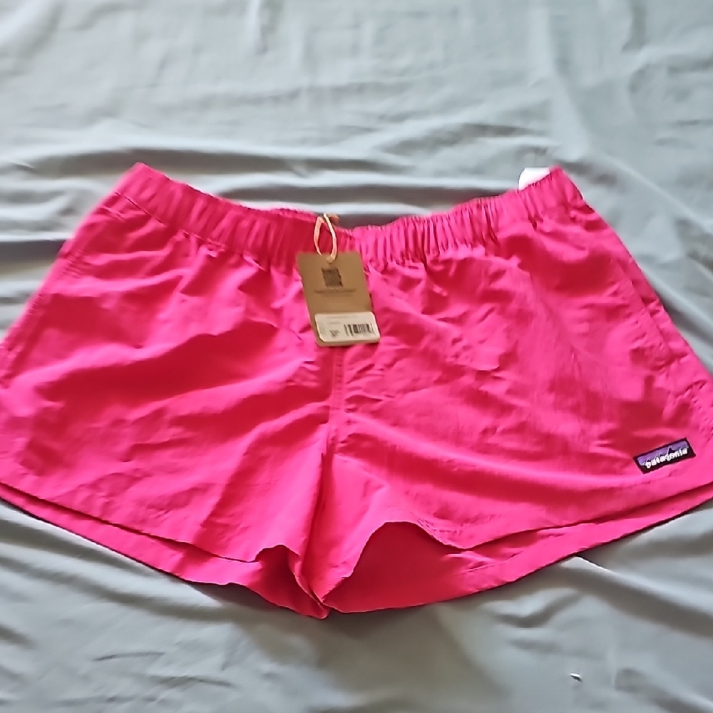 Women's Pink Shorts